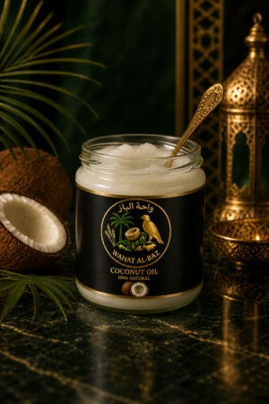 زيت جوز الهند